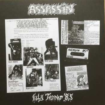 LP Assassin: Holy Terror LTD | CLR 435729