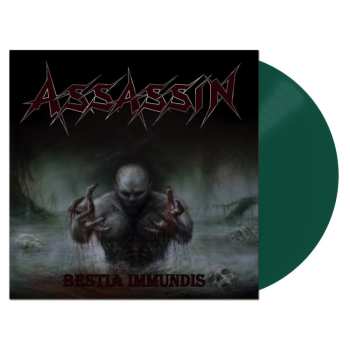 Album Assassin: Bestia Immundis Green