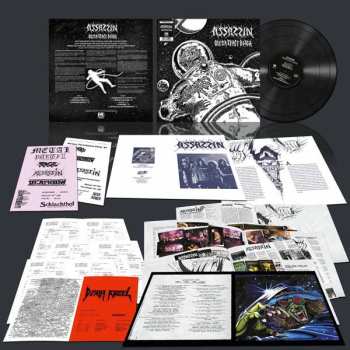 Album Assassin: Outer Space Death