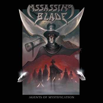 Album Assassin's Blade: Agents Of Mystification