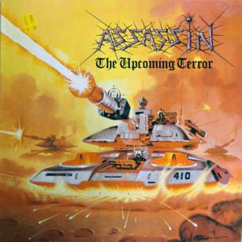 Album Assassin: The Upcoming Terror