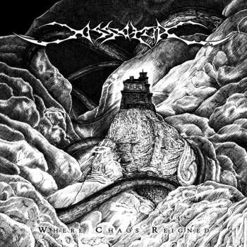 Album Assatur: Where Chaos Reigned