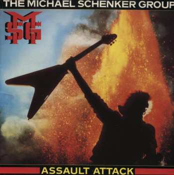 Album The Michael Schenker Group: Assault Attack
