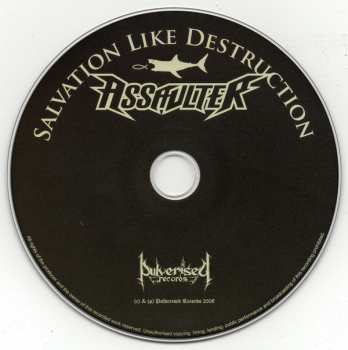 CD Assaulter: Salvation Like Destruction 277528