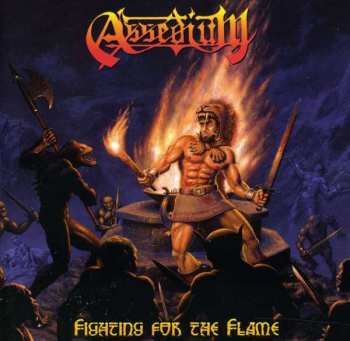 Album Assedium: Fighting For The Flame