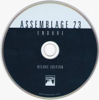 2CD Assemblage 23: Endure DLX | LTD 11262