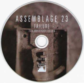 2CD Assemblage 23: Failure 397554