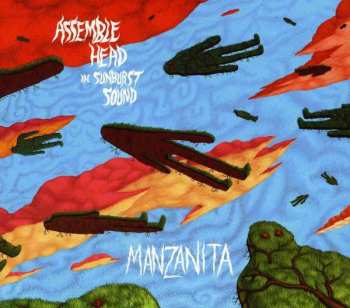 Album Assemble Head In Sunburst Sound: Manzanita