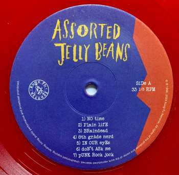 LP Assorted Jelly Beans: Assorted Jelly Beans CLR | LTD 513492