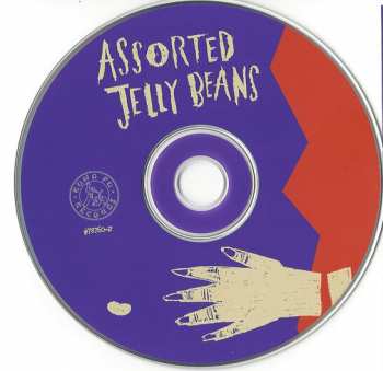 CD Assorted Jelly Beans: Assorted Jelly Beans 97004