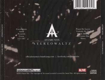 CD Astari Nite: Stereo Waltz 294028
