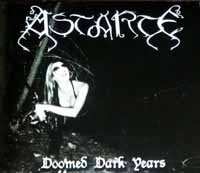 Album Astarte: Doomed Dark Years