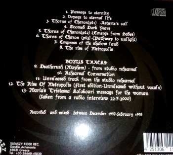 CD Astarte: Doomed Dark Years LTD | DIGI 281397