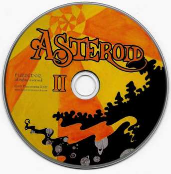 CD Asteroid: Asteroid II 467382