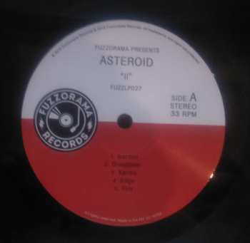 LP Asteroid: Asteroid II 131746
