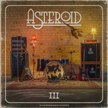 Album Asteroid: Asteroid III