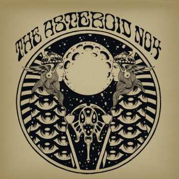 LP Asteroid No. 4: Asteroid No. 4