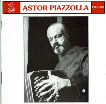 2CD Astor Piazzolla: 1943-1982
