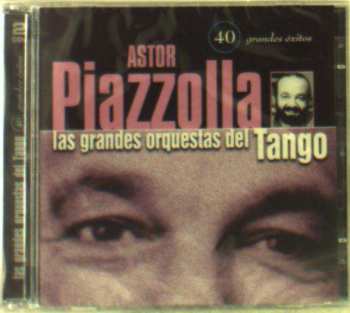 Album Astor Piazzolla: 40 Grandes Exitos