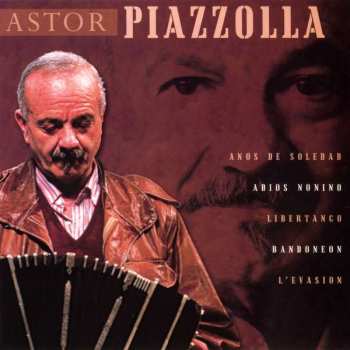 Album Astor Piazzolla: Best Of Bandoneon