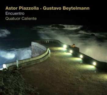 Album Astor Piazzolla: Camorra I-iii
