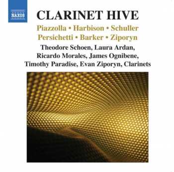 Album Astor Piazzolla: Clarinet Hive