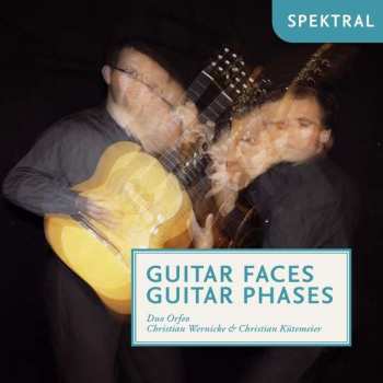 Astor Piazzolla: Duo Orfeo - Guitar Faces/guitar Phases