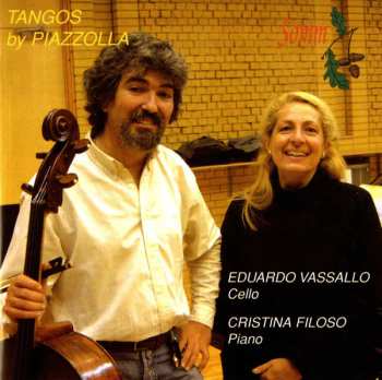 Album Astor Piazzolla: Tangos By Piazzolla 