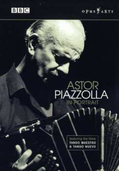 Album Astor Piazzolla: In Portrait