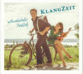 Album Astor Piazzolla: Klangzeit - Weltmusikalische Frischluft