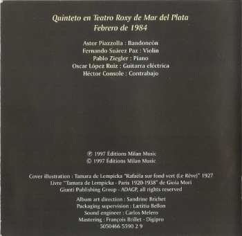 2CD Astor Piazzolla: Libertango 285173