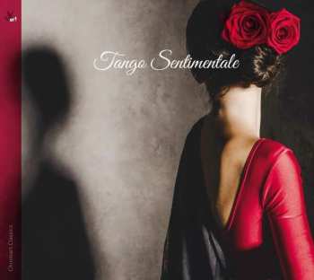Album Astor Piazzolla: Maximilian Spenger - Tango Sentimentale