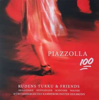 Album Astor Piazzolla: Piazzolla 100