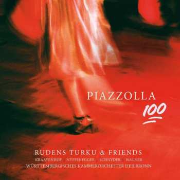 LP Astor Piazzolla: Piazzolla 100 457097