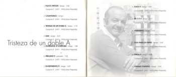 4CD Astor Piazzolla: Quintaesencia