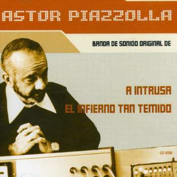 Album Astor Piazzolla: Soundtracks
