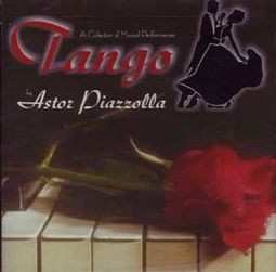 Album Astor Piazzolla: Tango