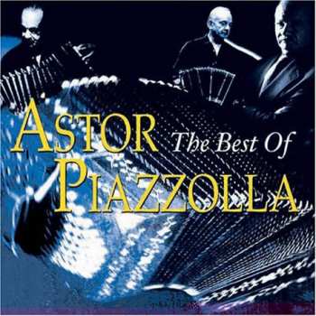 CD Astor Piazzolla: The Best of 336965