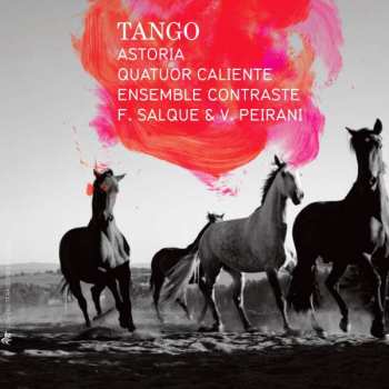 4CD Astor Piazzolla: Tango 340775