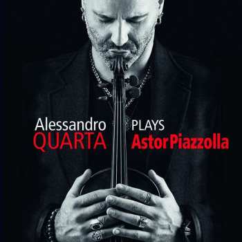 Album Astor Piazzolla: Tangos Für Violine & Ensemble