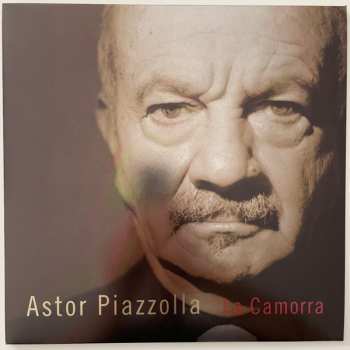 3LP/Box Set Astor Piazzolla: The American Clavé Recordings 416851
