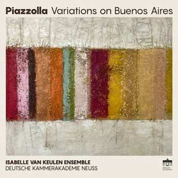 Album Astor Piazzolla: Variations On Buenos Aires