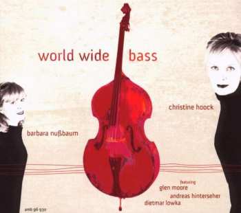 Album Astor Piazzolla: World Wide Bass