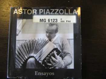 Astor Piazzolla Y Su Quinteto: Ensayos