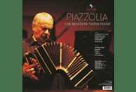 LP Astor Piazzolla Y Su Quinteto: Nuestro Tiempo 77635
