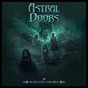 CD Astral Doors: Black Eyed Children DIGI 4817