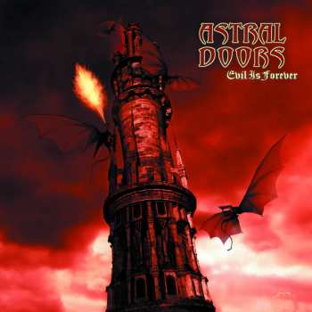 CD Astral Doors: Evil Is Forever 11831