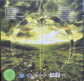 LP Astral Doors: New Revelation LTD | CLR 76541
