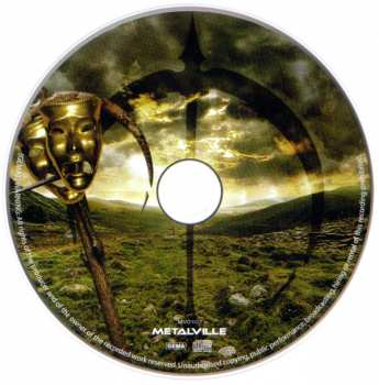 CD Astral Doors: New Revelation 233715
