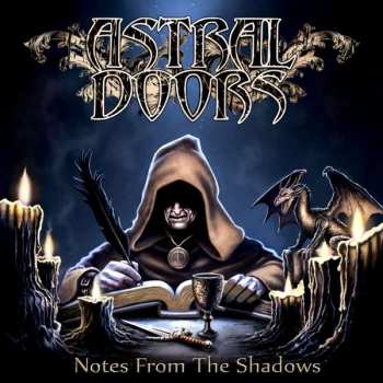 Album Astral Doors: Notes From The Shadows